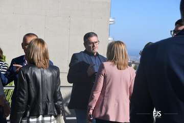 La ULPGC inmortaliza a su recordado profesor Antonio Falcón/FJS Fotografía.